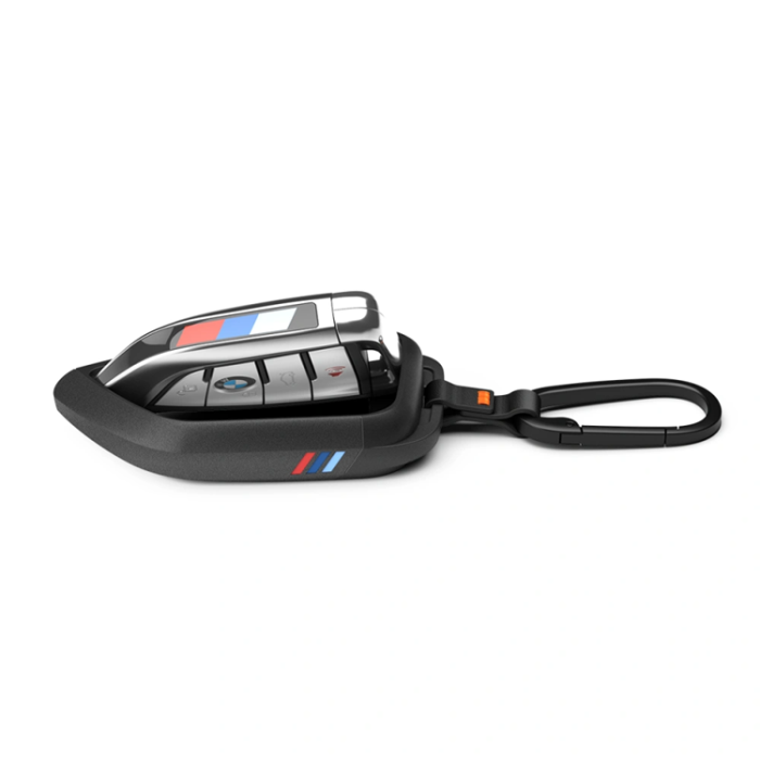 Spigen - Spigen BMW Key Skal BK100 FOB – Svart