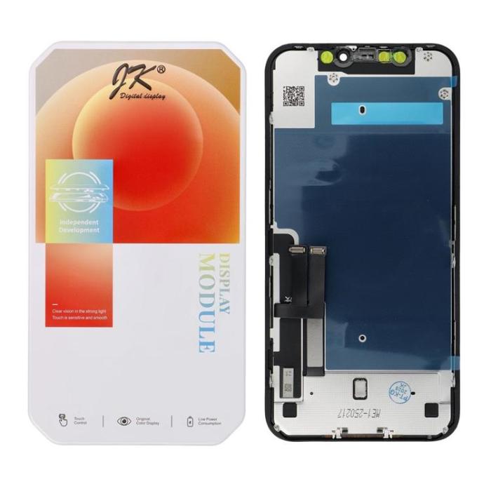 A-One Brand - iPhone 11 Skärm med LCD-display JK FullHD Incell Byt IC