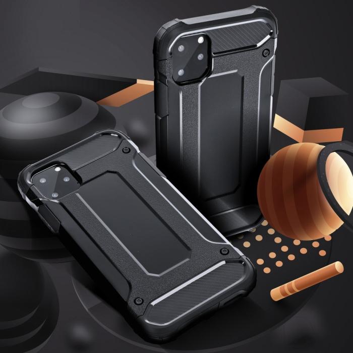Forcell - ARMOR Skal till iPhone 6/6S Svart