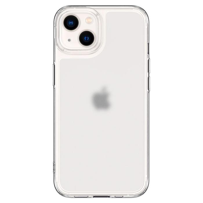 UTGATT1 - Spigen Quartz Hybrid Skal iPhone 13 Mini - Matte Clear