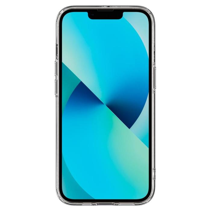 UTGATT1 - Spigen Quartz Hybrid Skal iPhone 13 Mini - Matte Clear