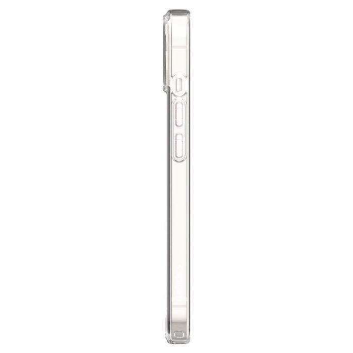 UTGATT1 - Spigen Quartz Hybrid Skal iPhone 13 Mini - Matte Clear