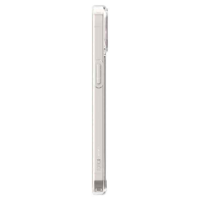 UTGATT1 - Spigen Quartz Hybrid Skal iPhone 13 Mini - Matte Clear