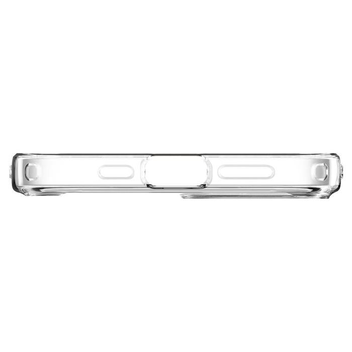 UTGATT1 - Spigen Quartz Hybrid Skal iPhone 13 Mini - Matte Clear