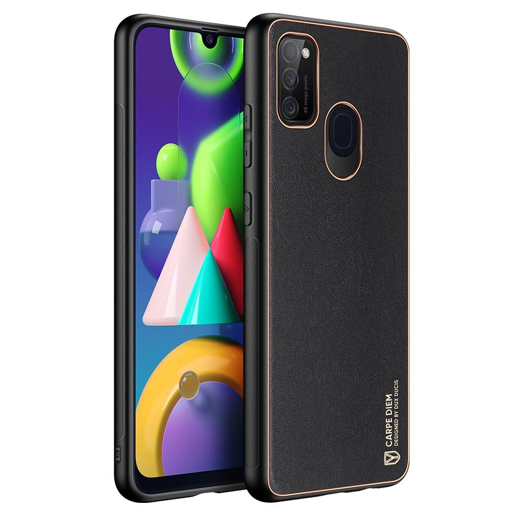 Dux Ducis Yolo Mobilskal Samsung Galaxy M30s - Svart | 2353 | AlltMobil