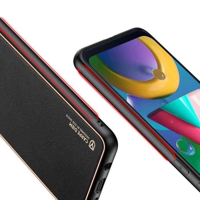 Dux Ducis - Dux Ducis Yolo Mobilskal Samsung Galaxy M30s - Svart