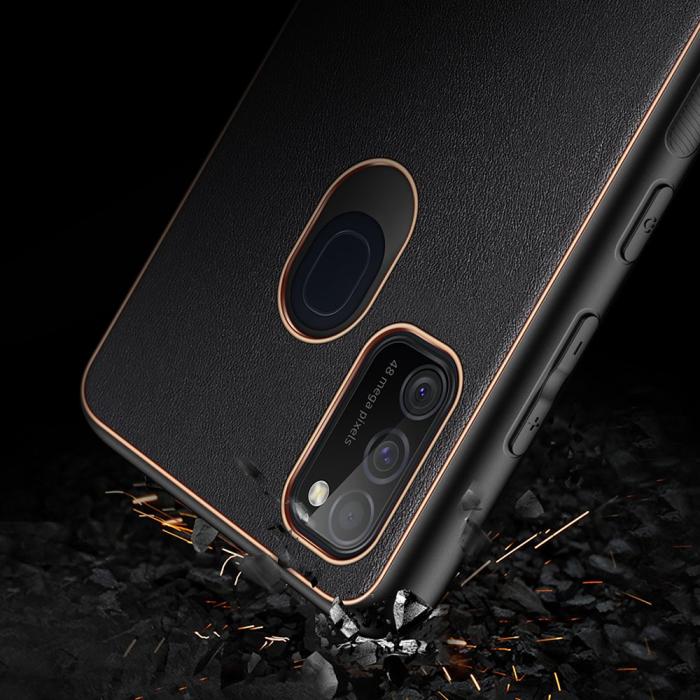 Dux Ducis - Dux Ducis Yolo Mobilskal Samsung Galaxy M30s - Svart