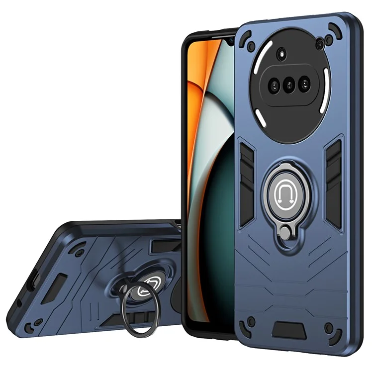 Nothing Phone (3a) Mobilskal Camshield Kickstand - Blå | 2353 | AlltMobil