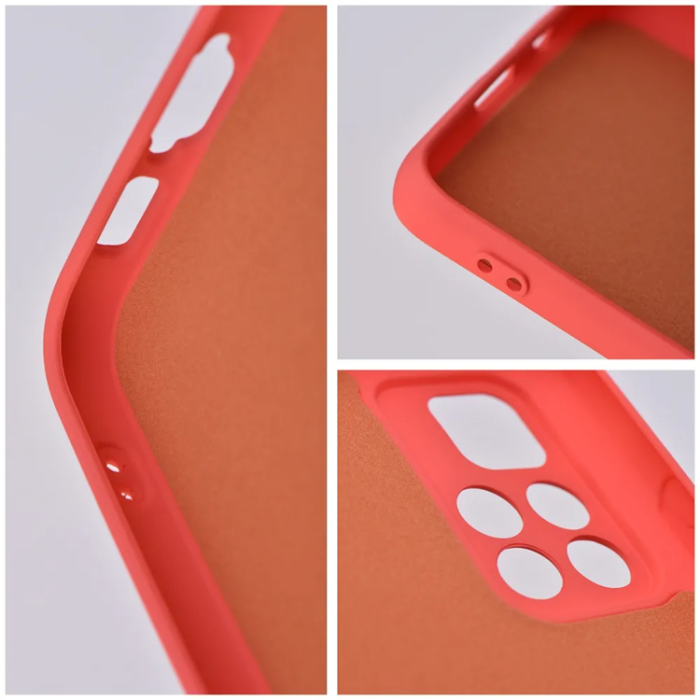 OEM - Xiaomi Redmi 14C Mobilskal Silikon - Peach