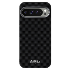 ABEEL - ABEEL Mobilskal till Google Pixel 10/10 Pro MagSafe Printed - Svart