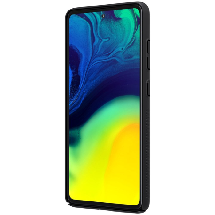 UTGATT1 - Nillkin Galaxy A52s 5G/A52 5G/A52 4G Skal Super Frosted Shield - Svart