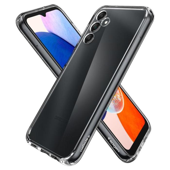UTGATT - Spigen Galaxy A14 5G Mobiskal Ultra Hybrid - Clear
