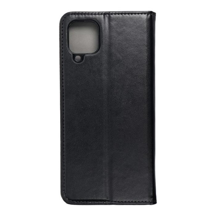 OEM - Galaxy A12/M12 Plånboksfodral Smart Magneto - Svart