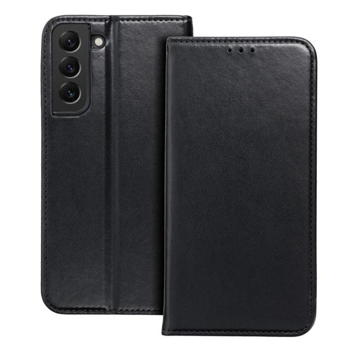 OEM - Galaxy A12/M12 Plånboksfodral Smart Magneto - Svart