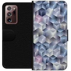 Gustaf - Pl&aring;nboksfodral till Samsung Galaxy Note20 Ultra med Cyklon