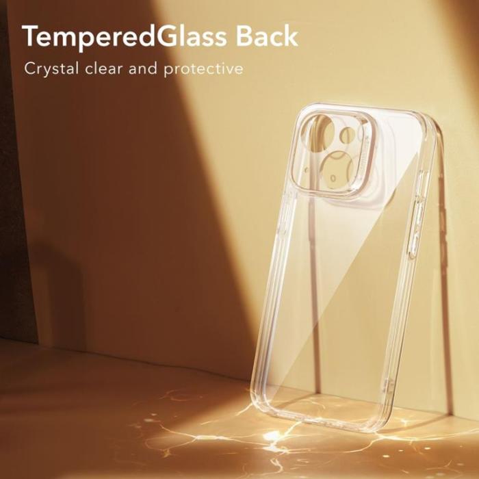UTGATT - ESR iPhone 14 Plus Skal Ice Shield - Clear