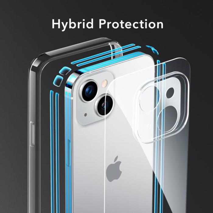 UTGATT - ESR iPhone 14 Plus Skal Ice Shield - Clear