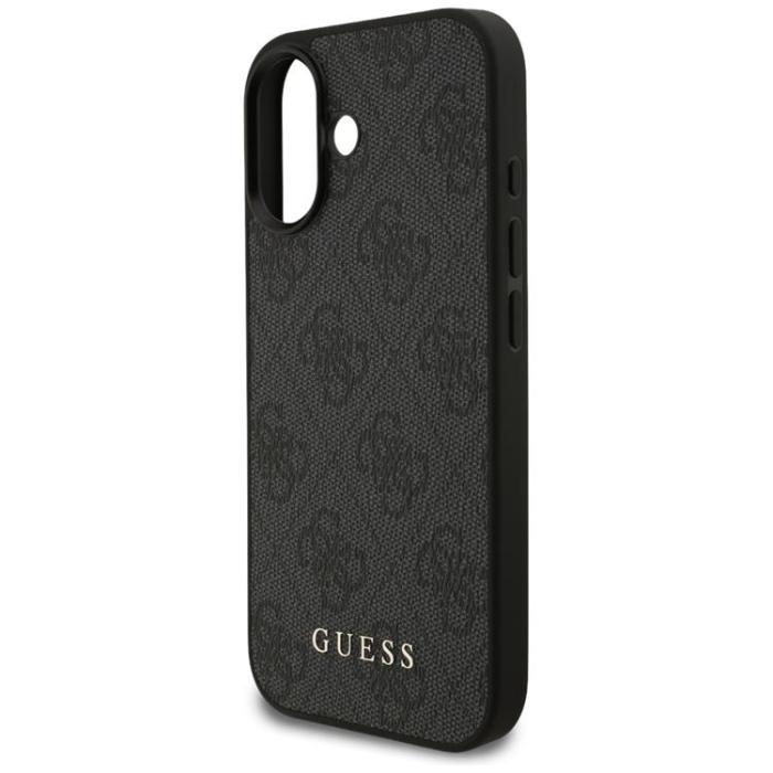 Guess - Guess iPhone 17 Mobilskal 4G Classic - Svart