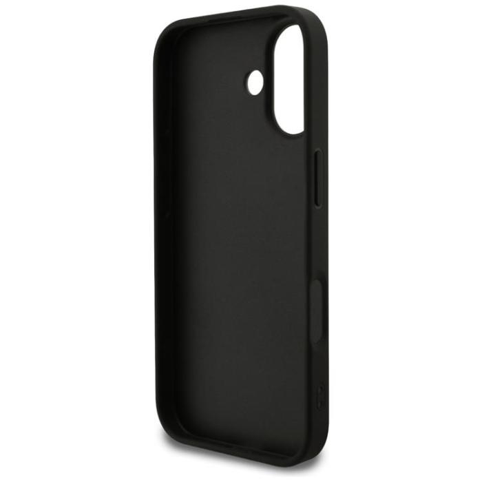 Guess - Guess iPhone 17 Mobilskal 4G Classic - Svart