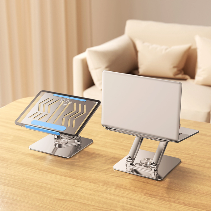 Wozinsky - Wozinsky WRS-CPY84SS Ställ För Bärbar Dator Aluminium - Silver