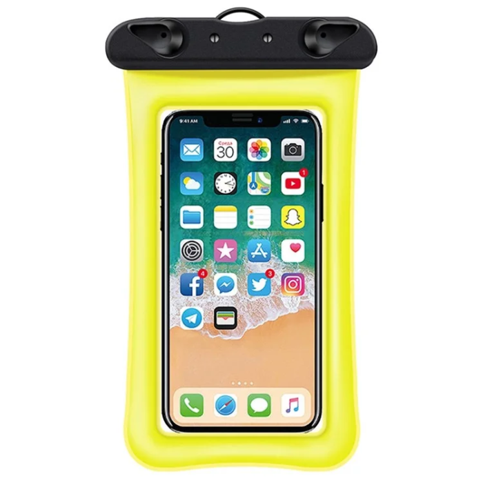 OEM - Vattentät Mobilfodral max 7.2