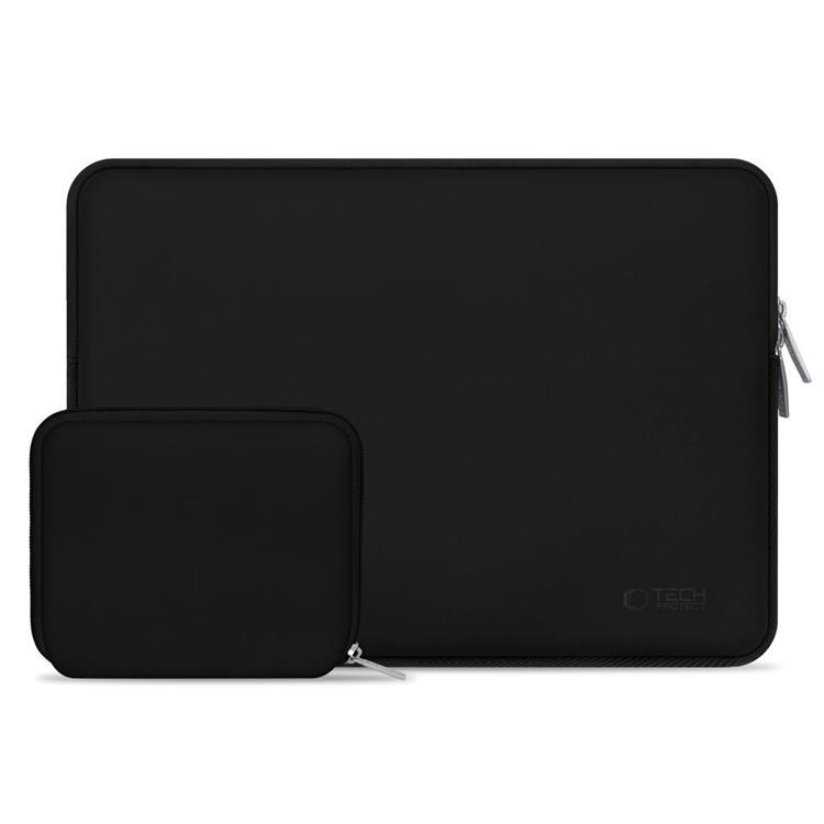 Tech-Protect Datorfodral Till (13-14"""") Neoslim - Svart | 2353 | AlltMobil