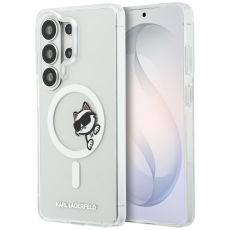 KARL LAGERFELD - Karl Lagerfeld Mobilskal F&ouml;r Galaxy S26 Ultra MagSafe IML Peekaboo Choupette