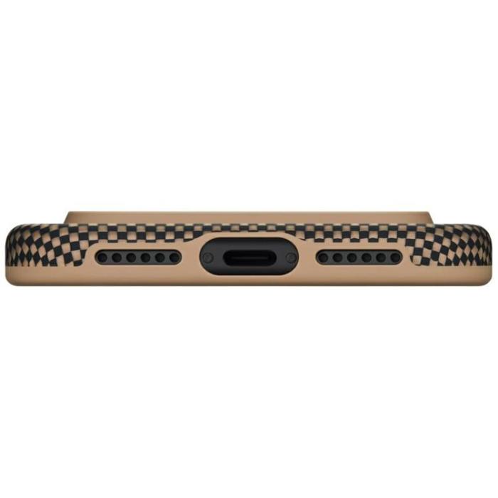 PITAKA - PITAKA iPhone 17 Pro Max Mobilskal MagSafe Aramid UltraGuard Moonrise - Sunset
