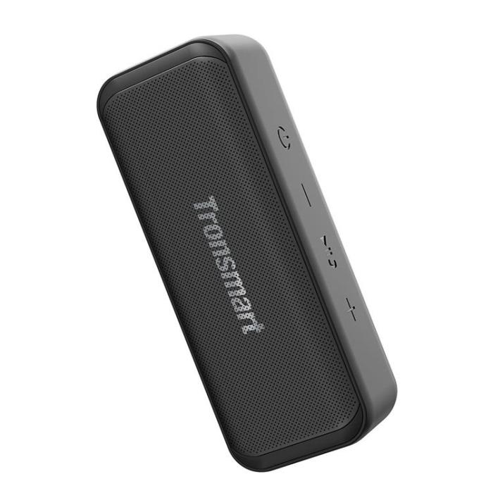 Tronsmart - Tronsmart T2 Mini Bluetooth Trådlös Högtalare 10W - Svart