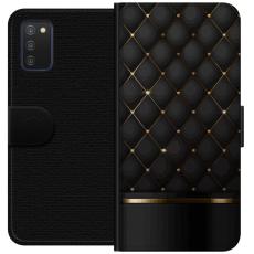 iSecrets - Pl&aring;nboksfodral till Samsung Galaxy A03s med Luxury Opulence