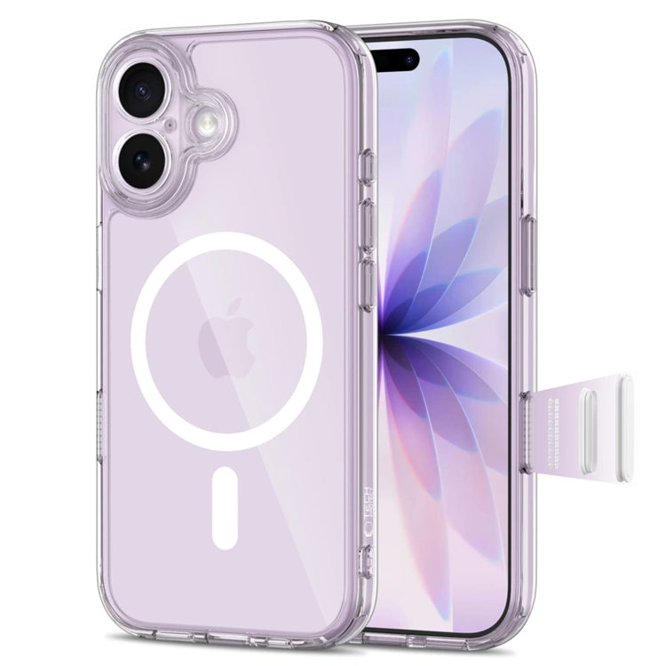 Tech-Protect iPhone 17 Mobilskal Magsafe Peak - Clear | 2353 | AlltMobil