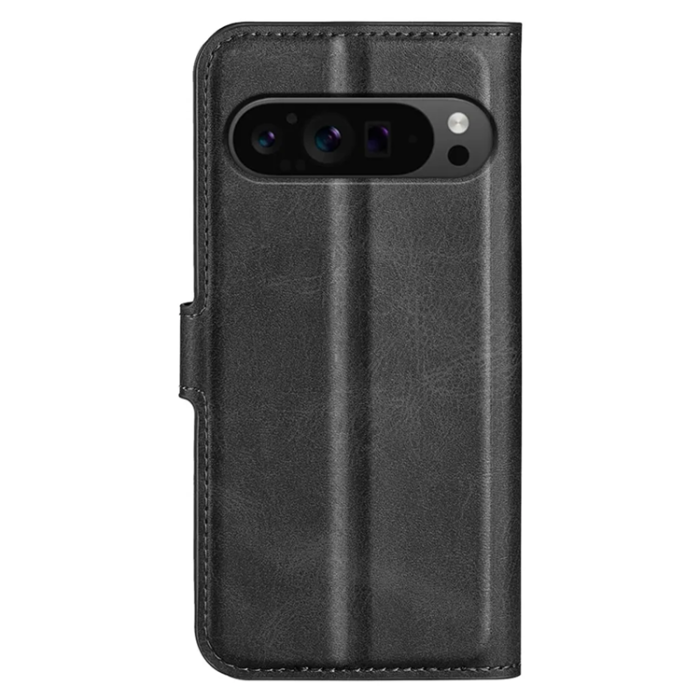 Taltech - Google Pixel 9 Pro XL Plånboksfodral - Svart