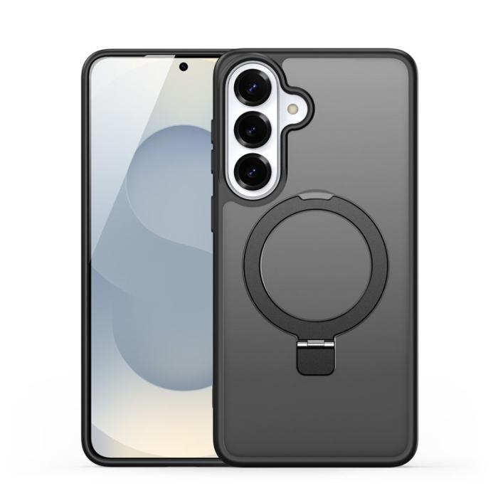 Dux Ducis - DUX DUCIS Mobilskal till Samsung Galaxy S26+ PC TPU Matt Skydd - Svart