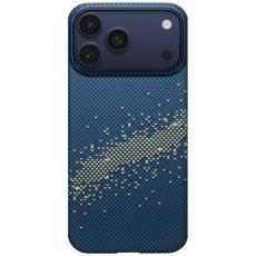 PITAKA - PITAKA iPhone 17 Pro Max Mobilskal MagSafe Ultra-Slim - Milky Way Galaxy