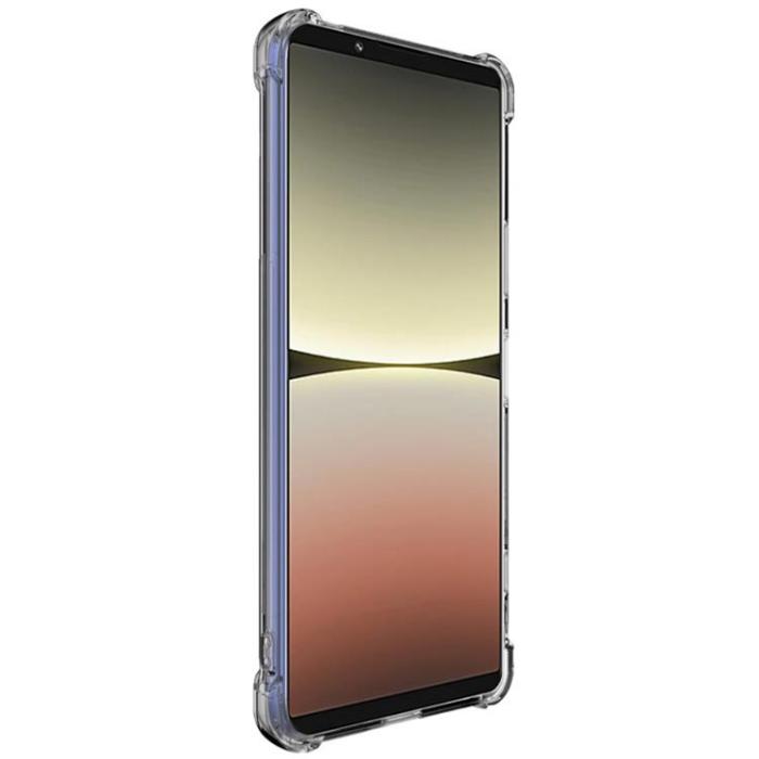 Imak - IMAK Sony Xperia 5 IV Skal Drop-proof TPU - Svart