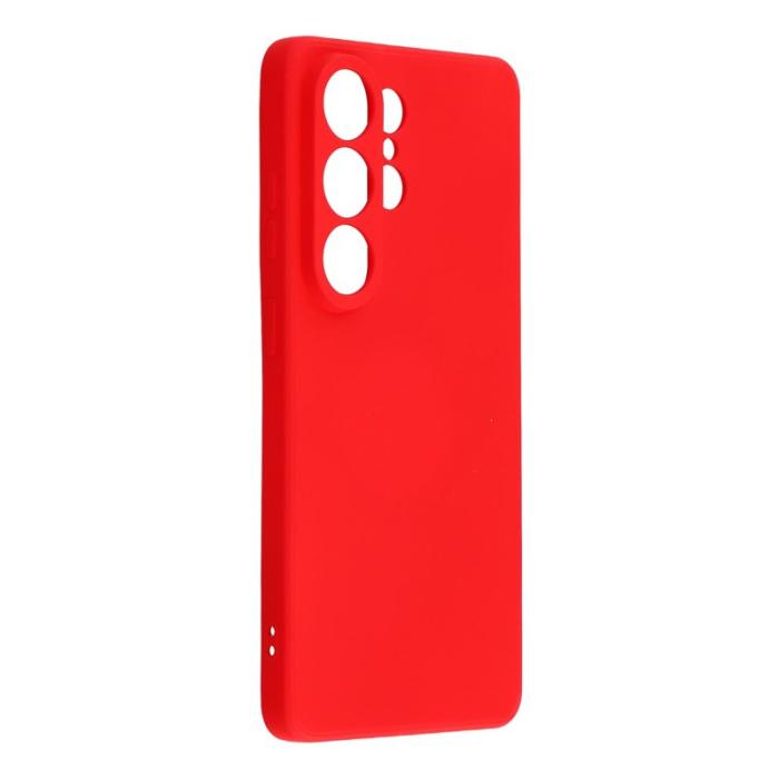 OEM - Samsung Galaxy S26 Ultra Skal TPU Mjuk Anti-Scratch - Röd
