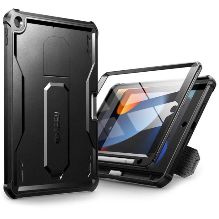 Tech-Protect - Tech-Protect iPad 10.2 2019/2020/2021 Skal Kevlar Pro - Svart