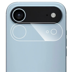 A-One Brand - iPhone 17 Air Plastfilm Kameralinsskydd ARC Edge