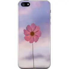 iSecrets - Mobilskal till Apple iPhone 5 med Rosa blomma