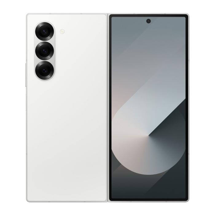 Samsung - Samsung Galaxy Z Fold 6 512GB 12GB RAM - Vit