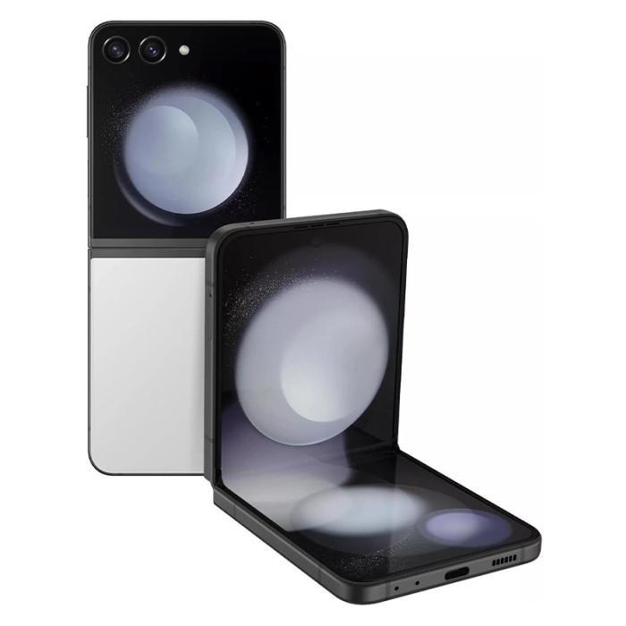 Samsung - Samsung Galaxy Z Flip 5 5G 512GB 8GB RAM - Onyx Grå