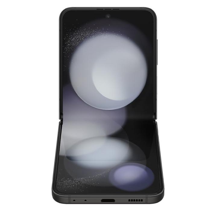 Samsung - Samsung Galaxy Z Flip 5 5G 512GB 8GB RAM - Onyx Grå