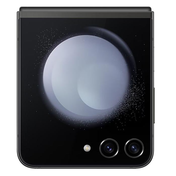 Samsung - Samsung Galaxy Z Flip 5 5G 512GB 8GB RAM - Onyx Grå