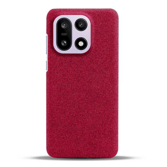 A-One Brand - OnePlus 15 5G Mobilskal Cloth Texture Anti-Scratch