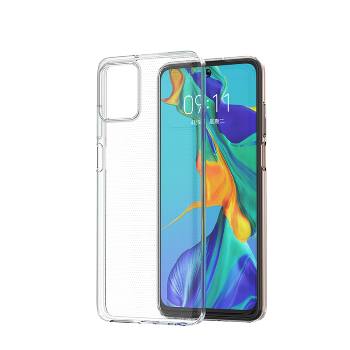 OEM - Motorola Moto G32 Skal Ultra Clear 0.5mm Thin - Transparent