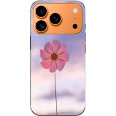 iSecrets - Mobilskal till Apple iPhone 17 Pro med Rosa blomma