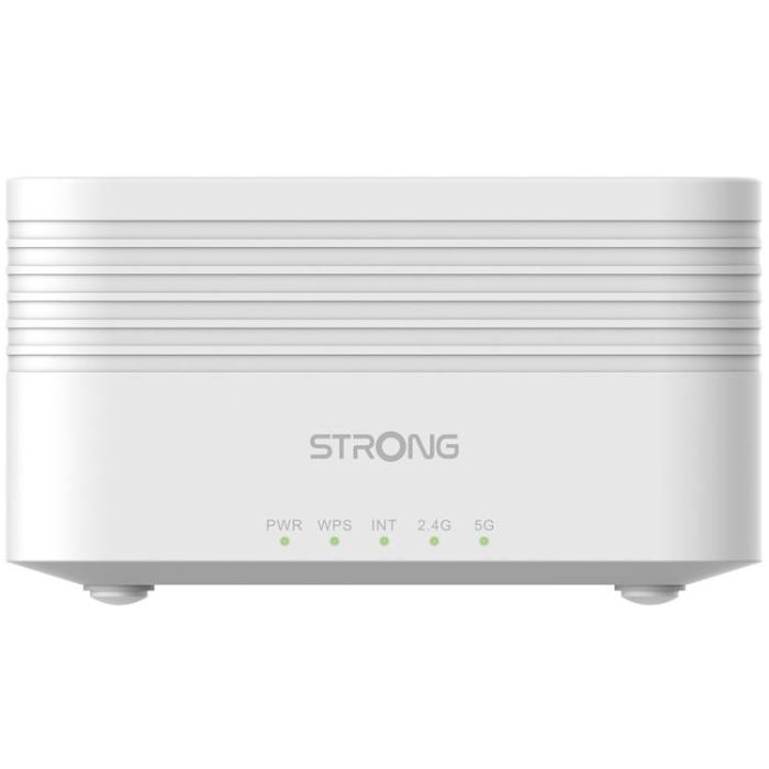 Strong - [2-Pack] Strong Atria WiFi 6 Mesh AX3000 Home kit