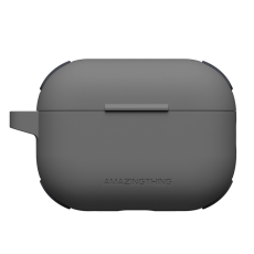 AmazingThing - AmazingThing Airpods Pro 2 Skal Omni - Svart