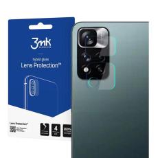 3MK - 3mk Xiaomi Redmi Note 11 Pro Plus Kameralinskydd - Transparent