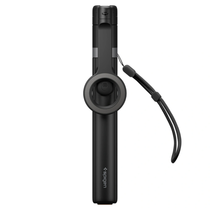 Spigen - Spigen Selfiestick Bluetooth Tripod S582W - Svart